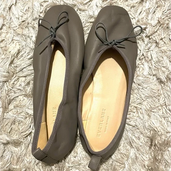 Everlane the Day Ballet Flat - New - flaws - Picture 4 of 8